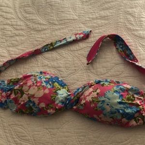 Abercrombie and Fitch swim top